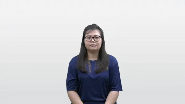 Sign language